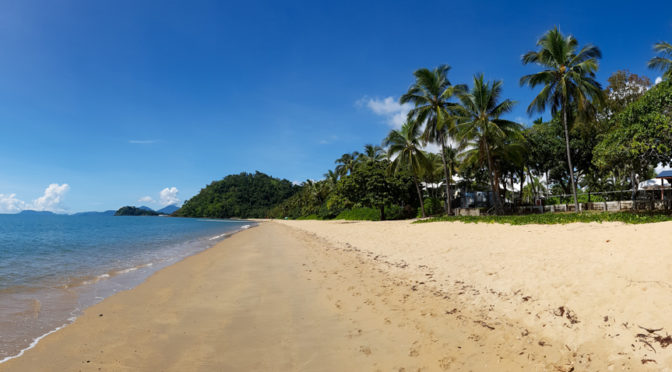 Bilder von Palm Cove und Trinity Beach