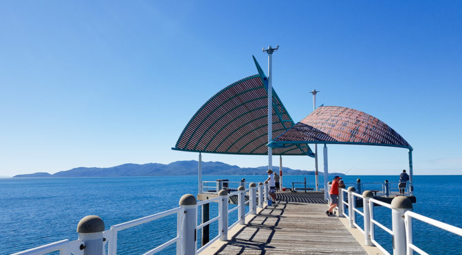 Mission Beach nach Townsville