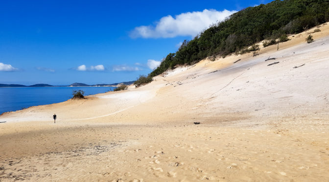 Rainbow Beach